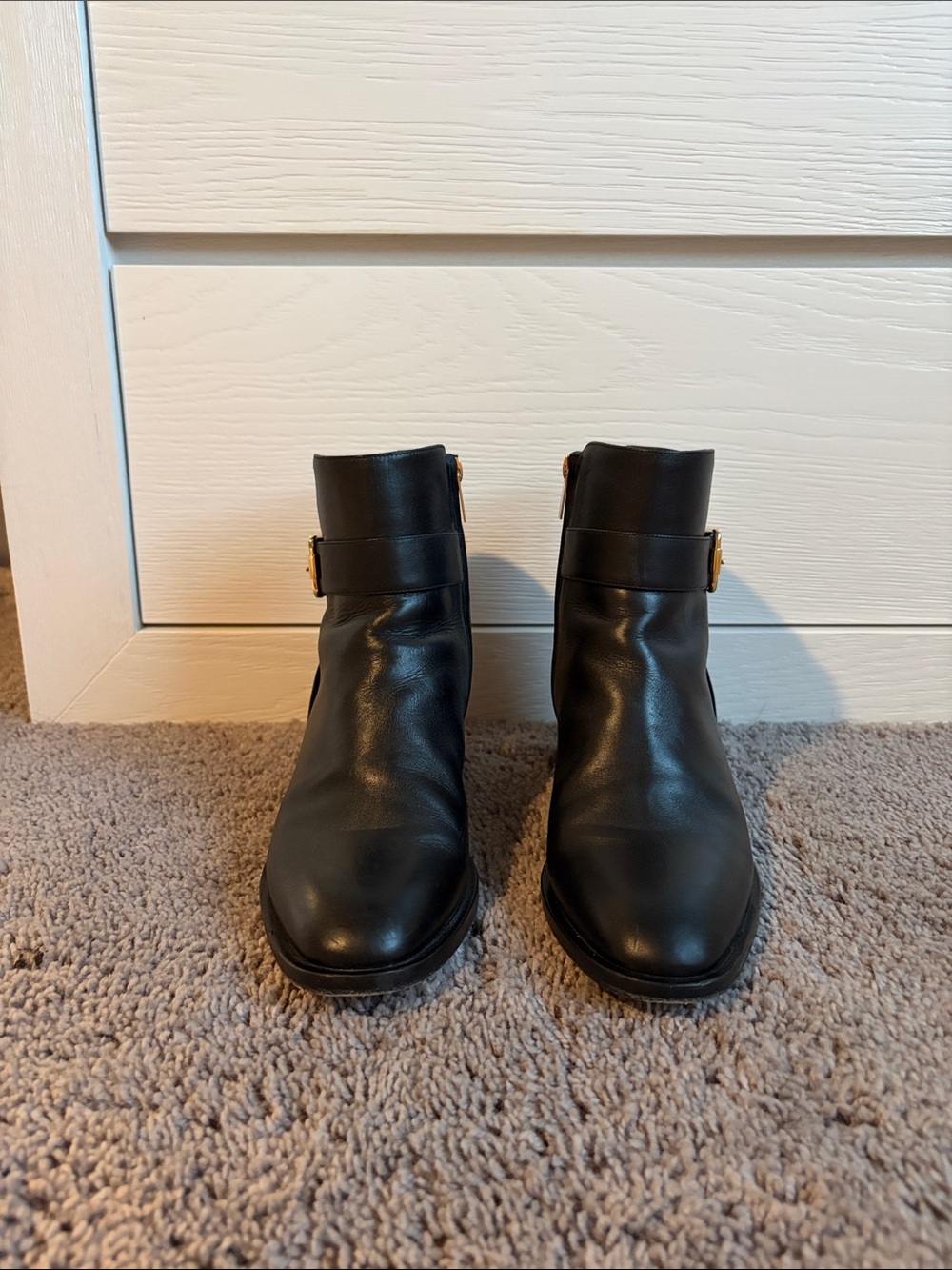 Jimmy Choo Clarice 45 Ankle Boots